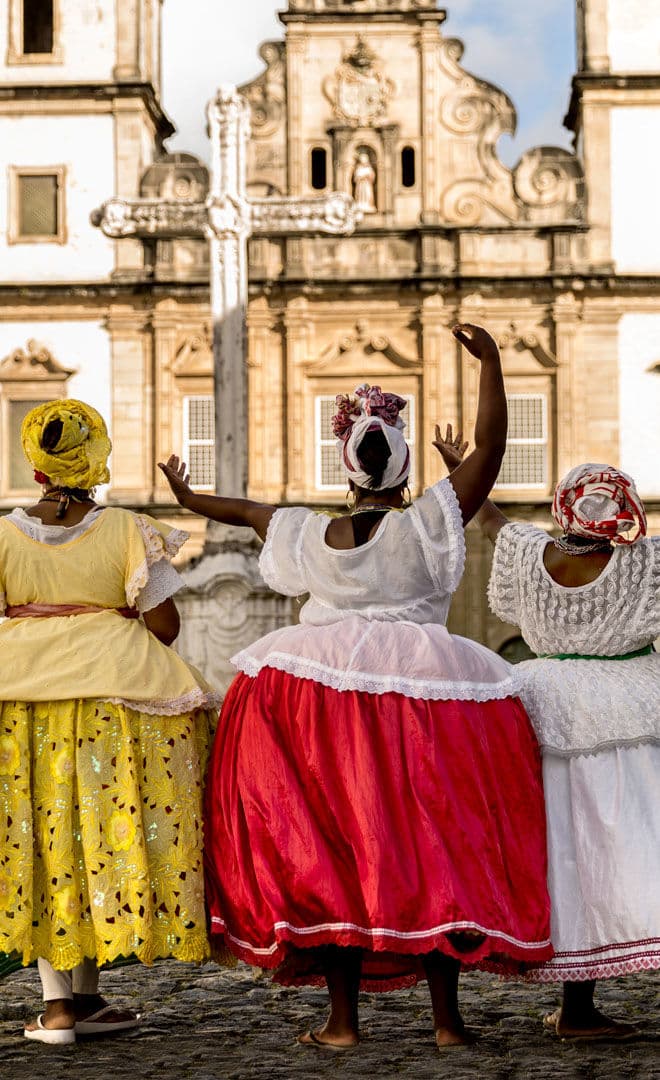 Les évènements à ne pas manquer : Le Carnaval de Salvador